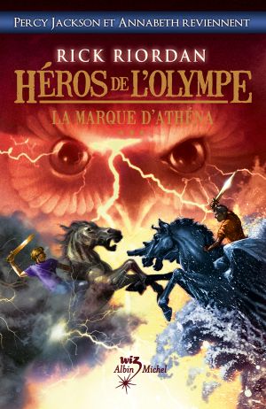 [The Heroes of Olympus 01] • Héros de l’olympe